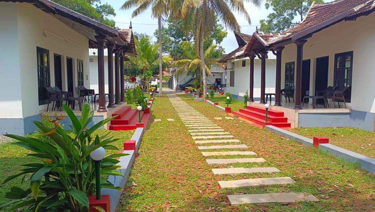 Winterfeel Venice Resort Alappuzha Eksteriør bilde