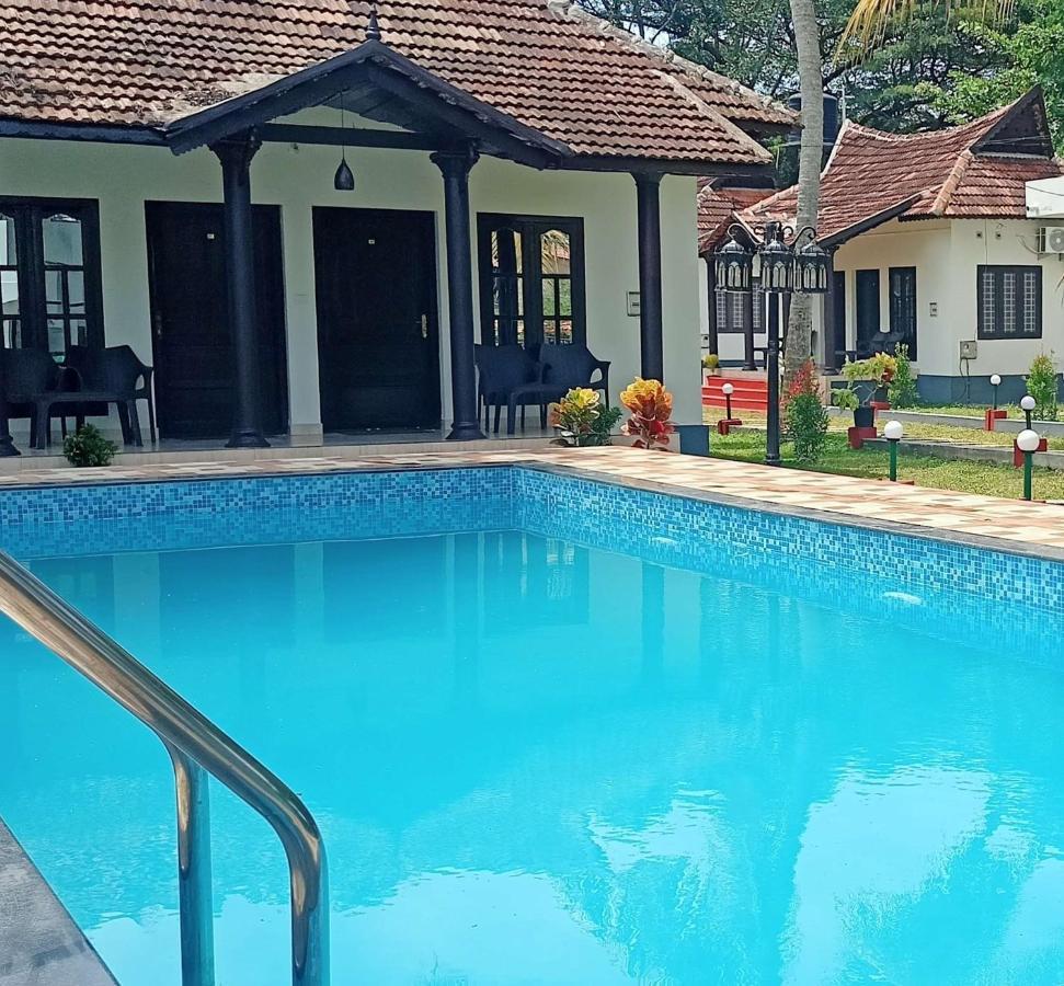 Winterfeel Venice Resort Alappuzha Eksteriør bilde
