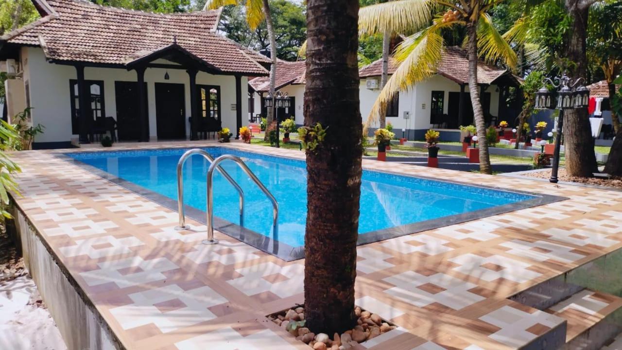 Winterfeel Venice Resort Alappuzha Eksteriør bilde